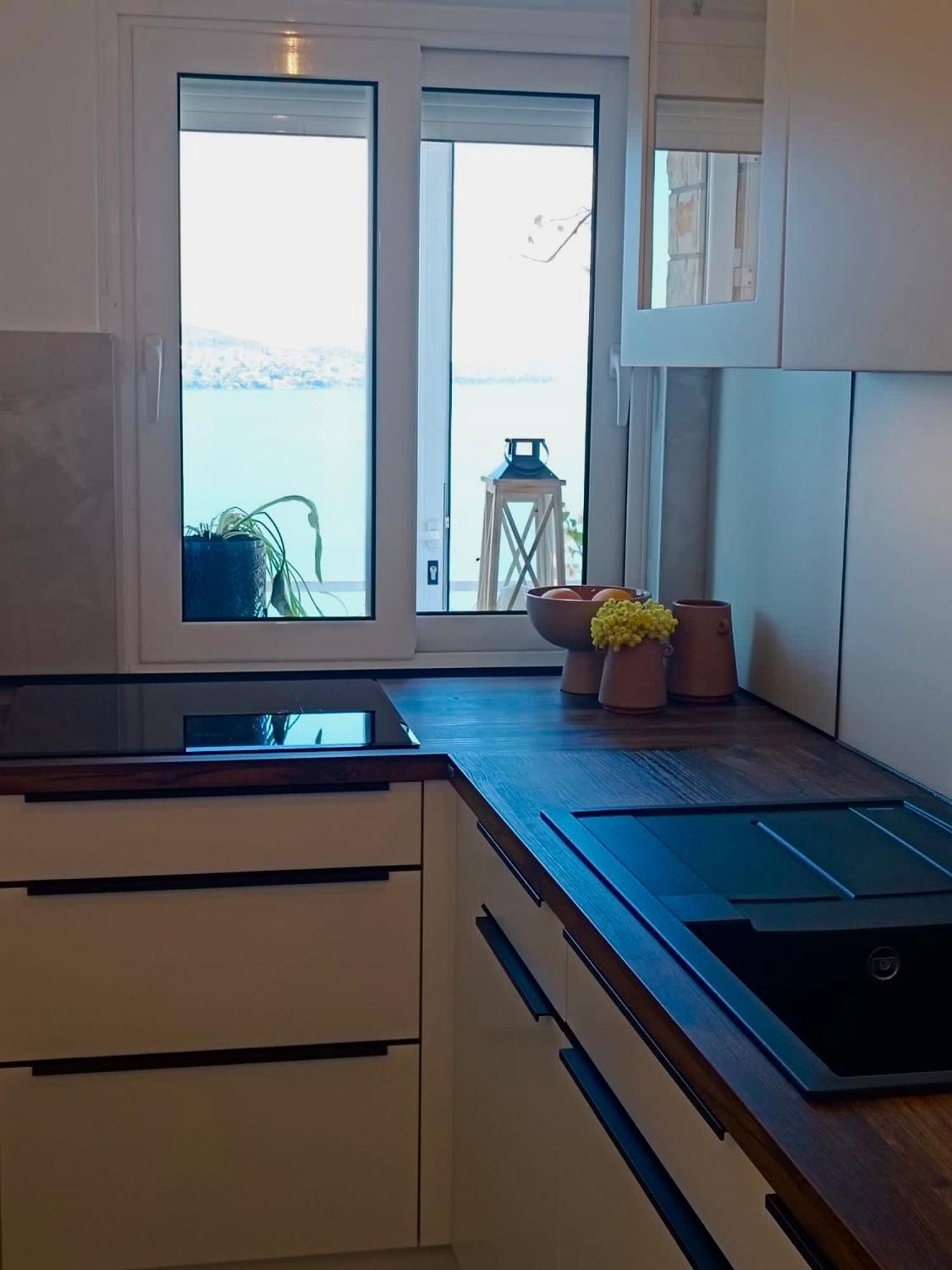 Apartment Spira Puovica Трогир Екстериор снимка