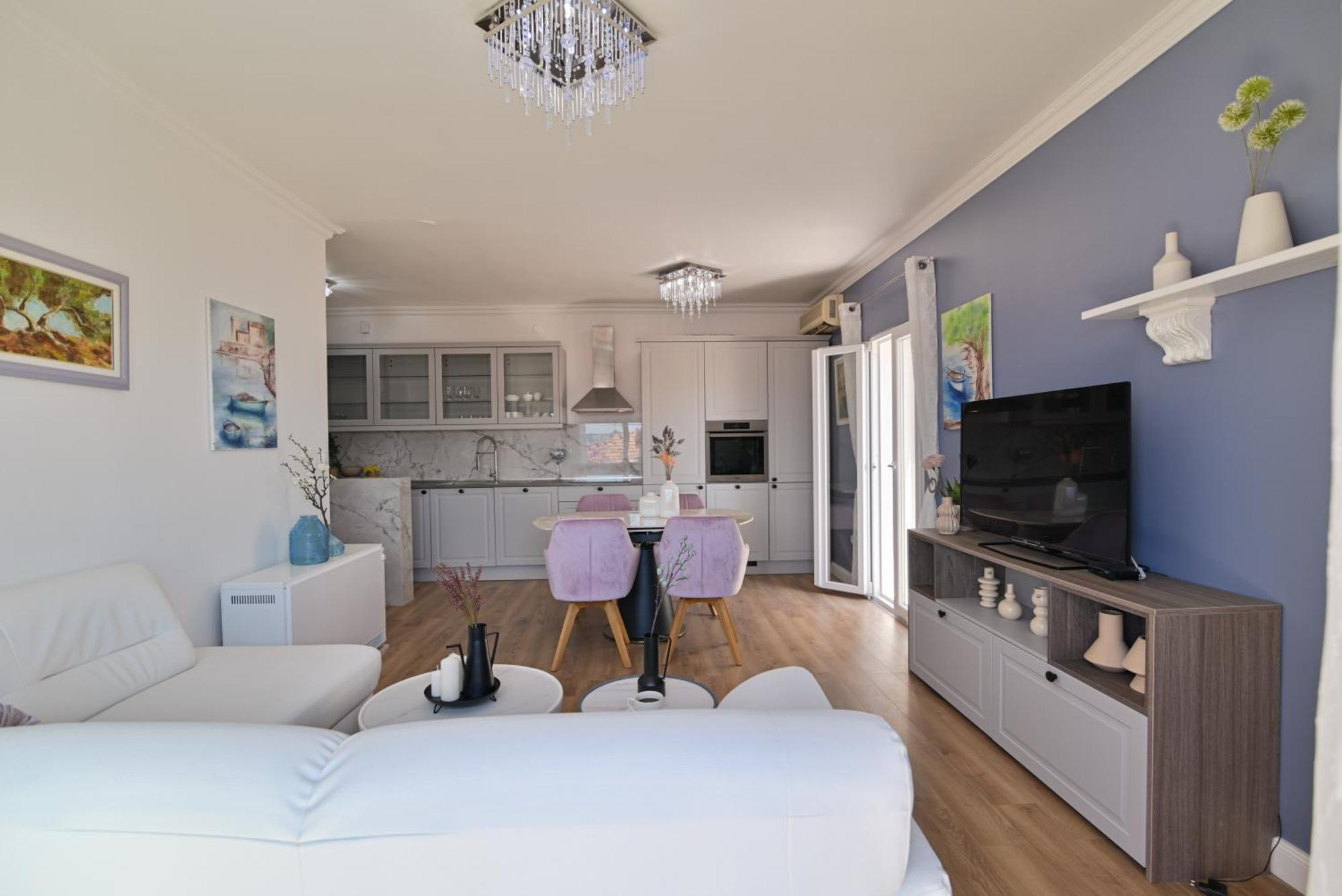 Apartment Spira Puovica Трогир Стая снимка
