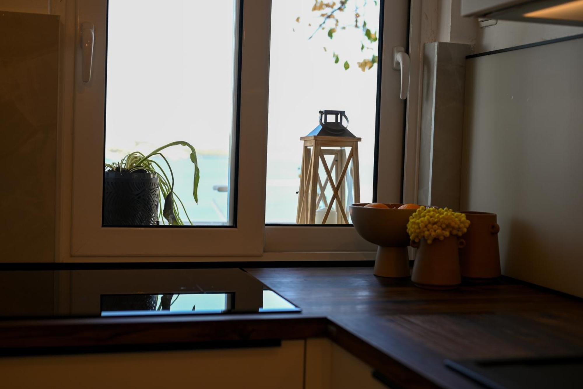Apartment Spira Puovica Трогир Екстериор снимка
